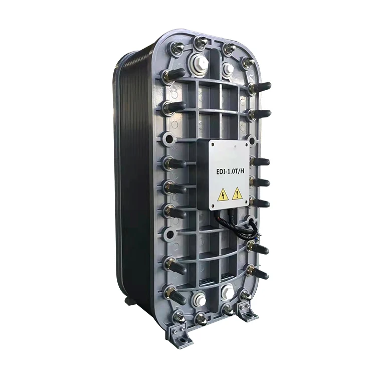 

High Quality JHM 1.0T EDI Module Ultra-pure Water Equipment Edi Filter Edi Modul LX-10Z