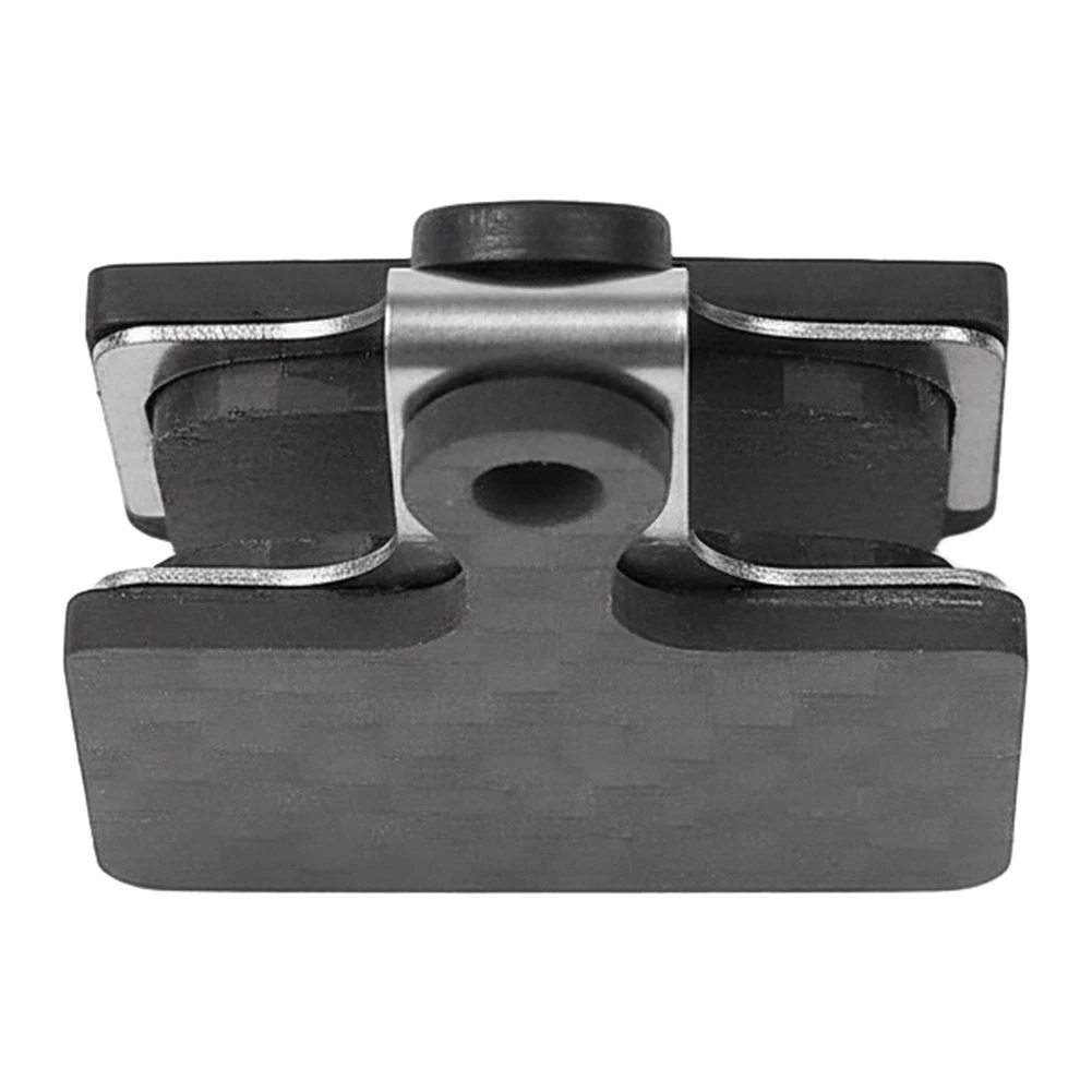 

Carbon Fiber Bicycle Brake Pads for Road Mountain Bike Disc Brakes Compatible with For R7070 For BRRS305 For GRX
