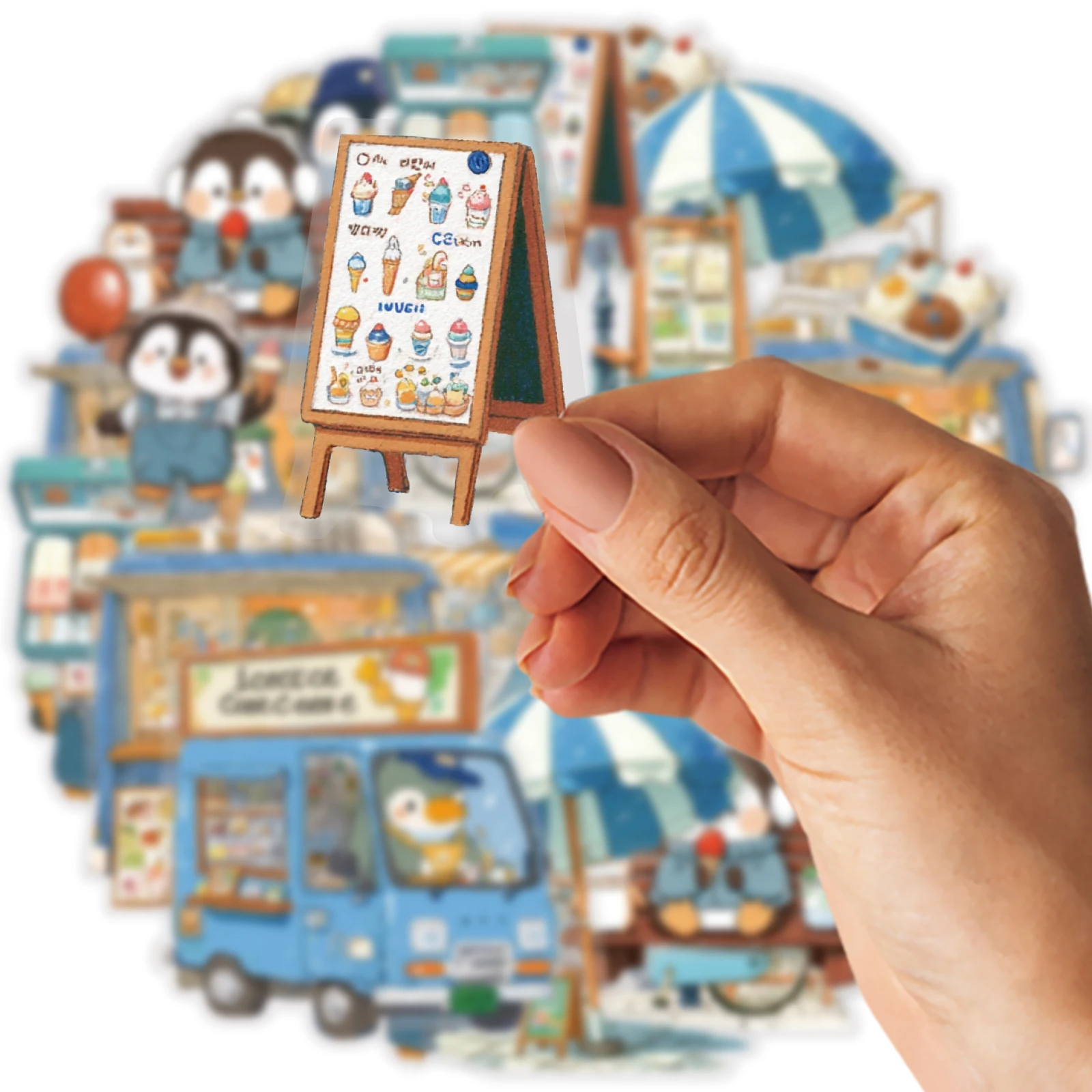 Etori Life 15Pcs Cute Penguin - Stationery And Office Supply Stores review and price
