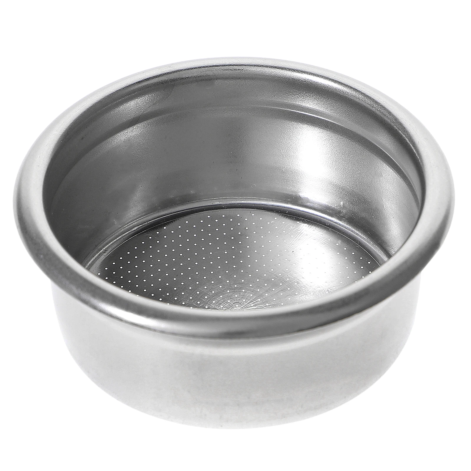 

Premium Stainless Steel Filter Household Single Layer Funnel For Making Convenient Dripper Portable Lightweight Easy Extraction