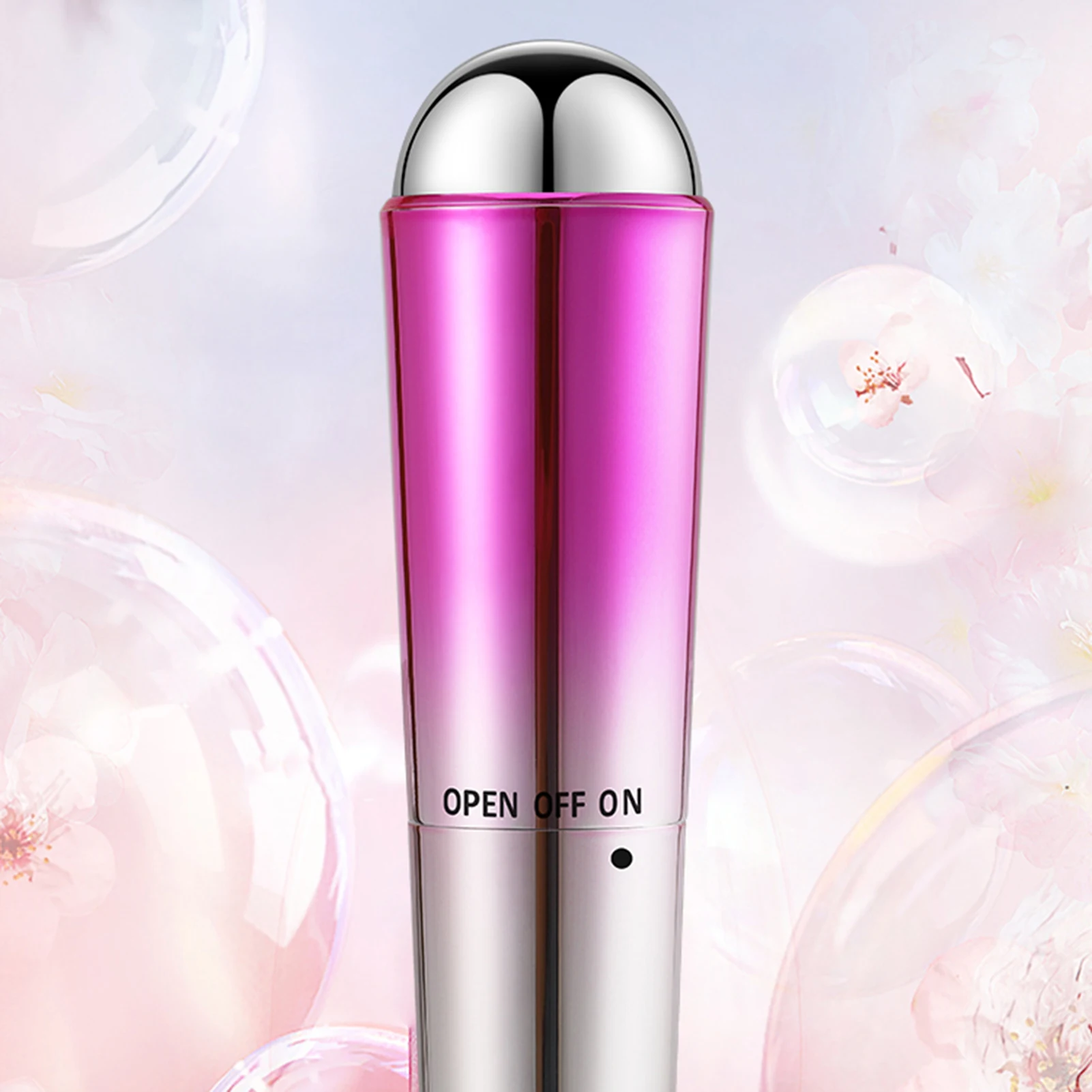 Dispositif de beauté des yeux, Lifting des yeux, baguette, appareil de beauté du visage multifonction pour peau libre, grands Pores, sacs pour les yeux