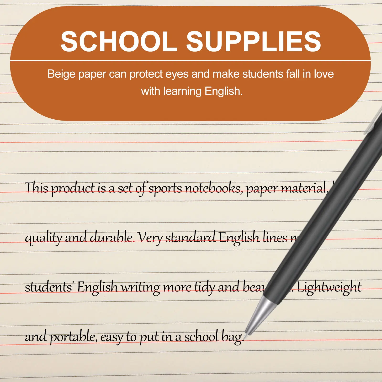 10pcs-student-exercise-books-english-notebooks-paper-practice-books-portable-writing-notebooks-handwriting-school