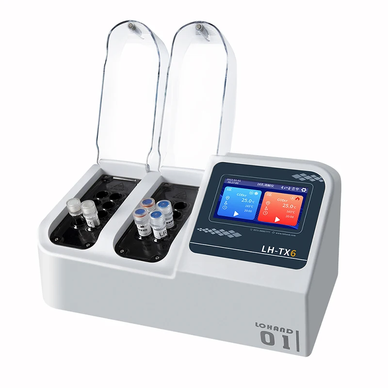 16-Well Heating Dig… - image