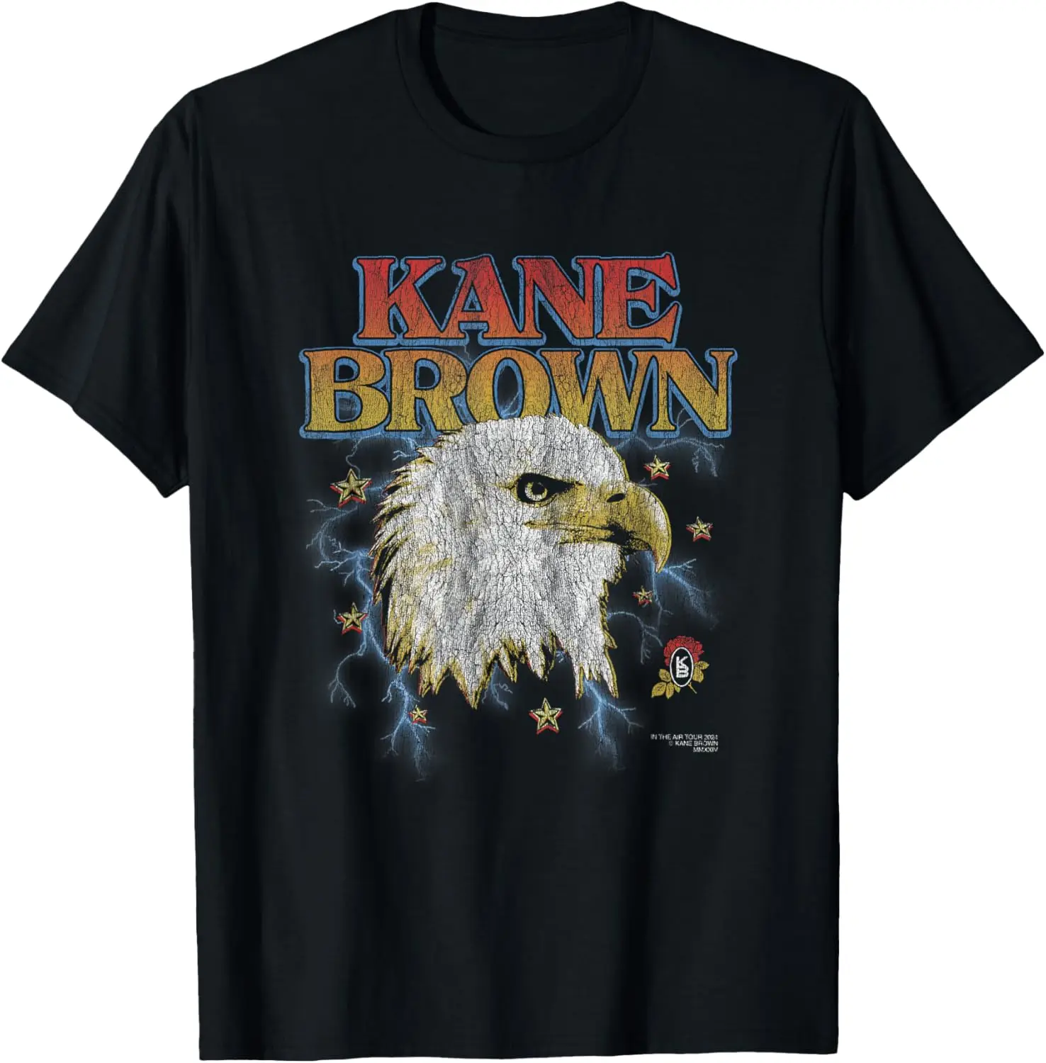 Kane Brown Eagle Amazon Exclusive T-Shirt