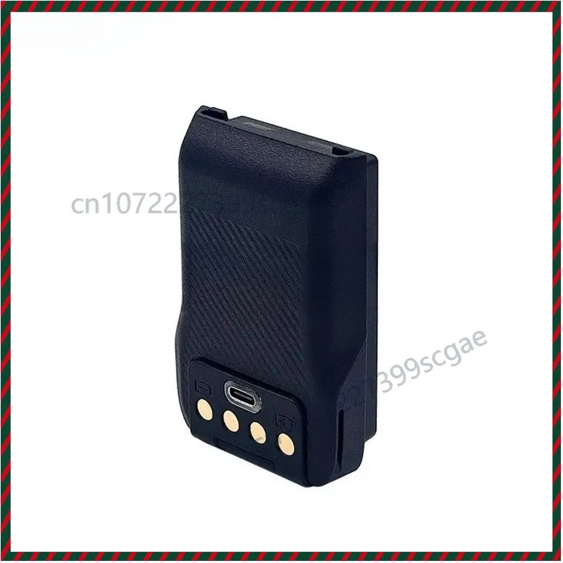 7.4V 2000mAh BL2020 with Type C Port Battery for HYT PD500 PD600 PD660 Radio