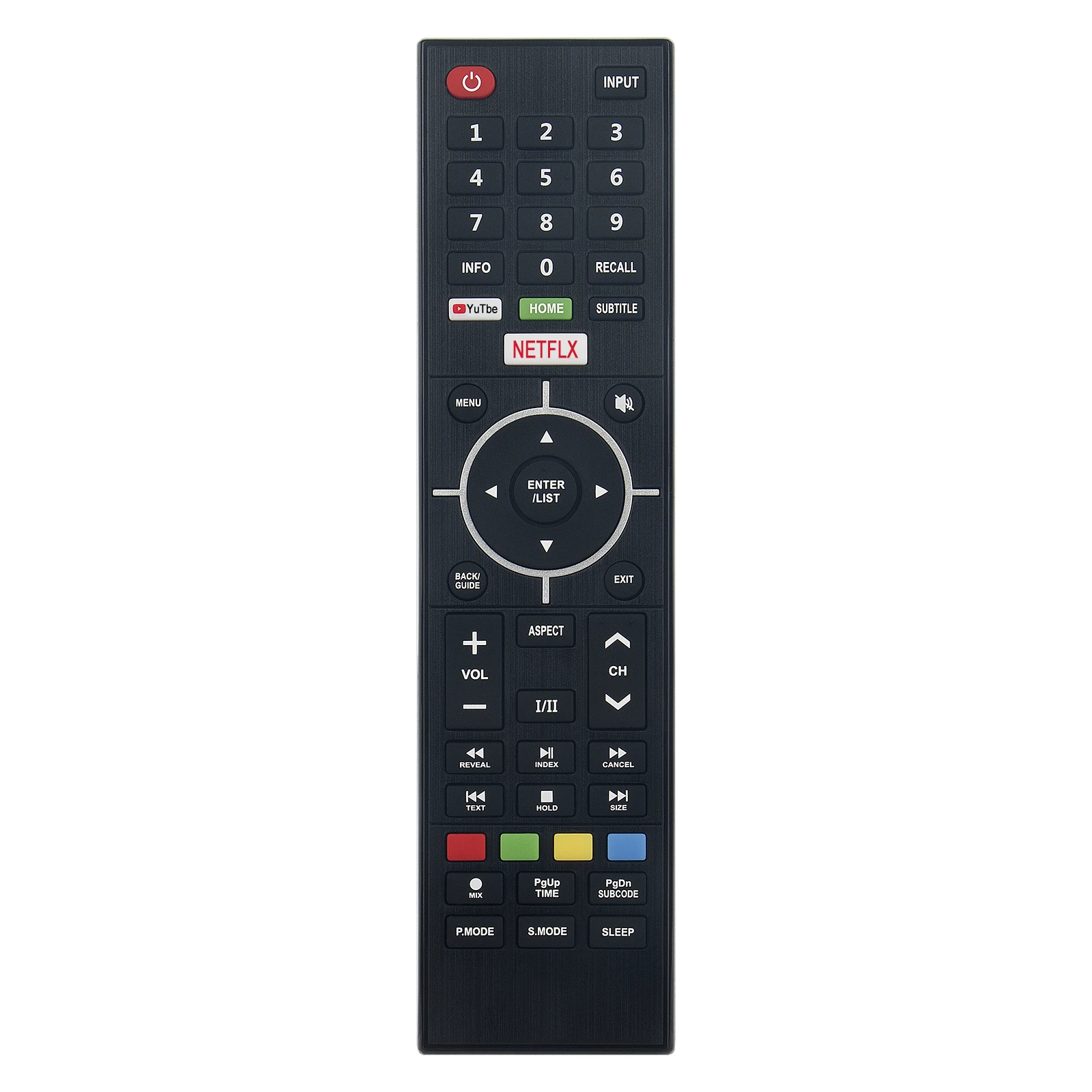 

New Replaced Remote control fit for Kogan Smart TV MU8010 Series