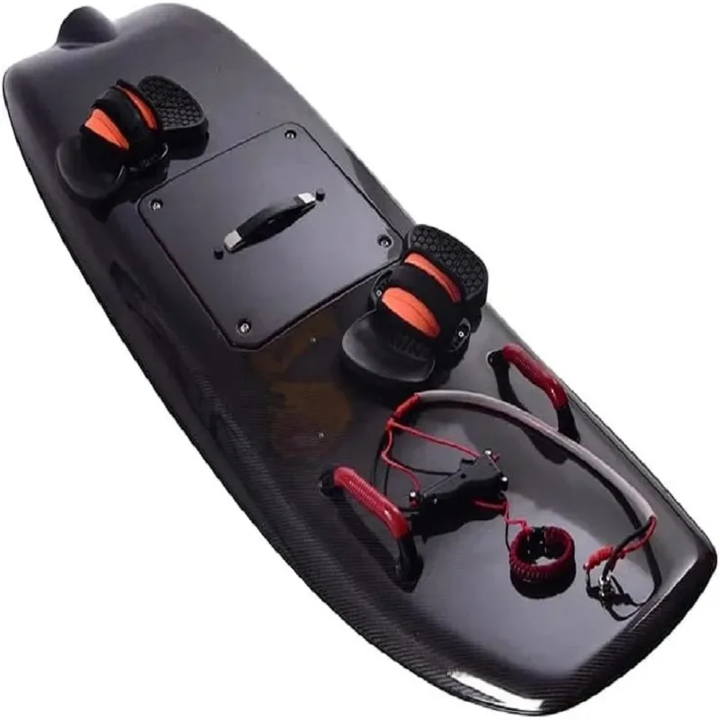 

BRAND NEW 52KMH Speed 10000 Watt Jet Ski Electric Powered Engine Motorized Surfboard for River Sea Surfing