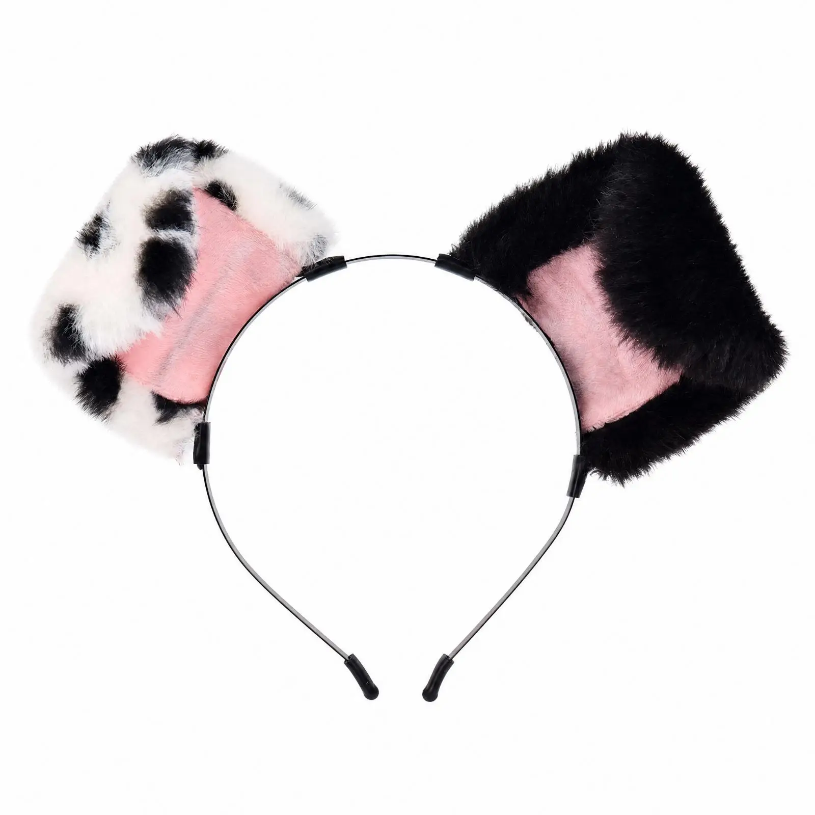 Floppy Dog Ears Headband Playful Soft Dog Ears Headband Soft for Costume Wearers, Convention Attendees, Costumes, Conventions,
