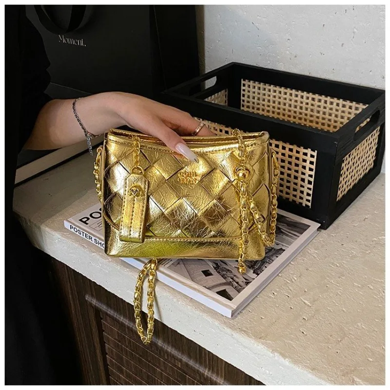 

Chic Ladies Handbag Stylish Shoulder Bag For Women Designer Inspired Purse Underarm Bag For Parties And Social Events