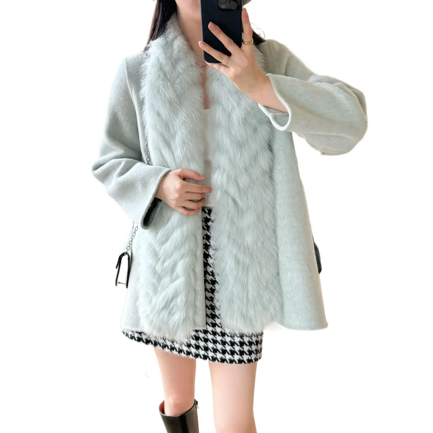The new autumn and winter collection of the 
