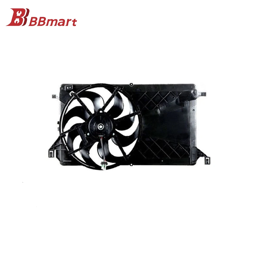 5M5H8C607AD BBmart Auto Parts 1 Pcs Radiator Cooling Fan For Ford Focus MK2 A7 2005-