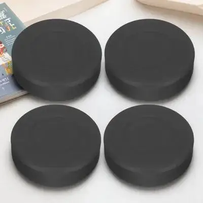 

4Pcs Hockey Training Pucks Ice Hockey Practicing Puck for Competition Game Use Smooth Surface Performance Equipment