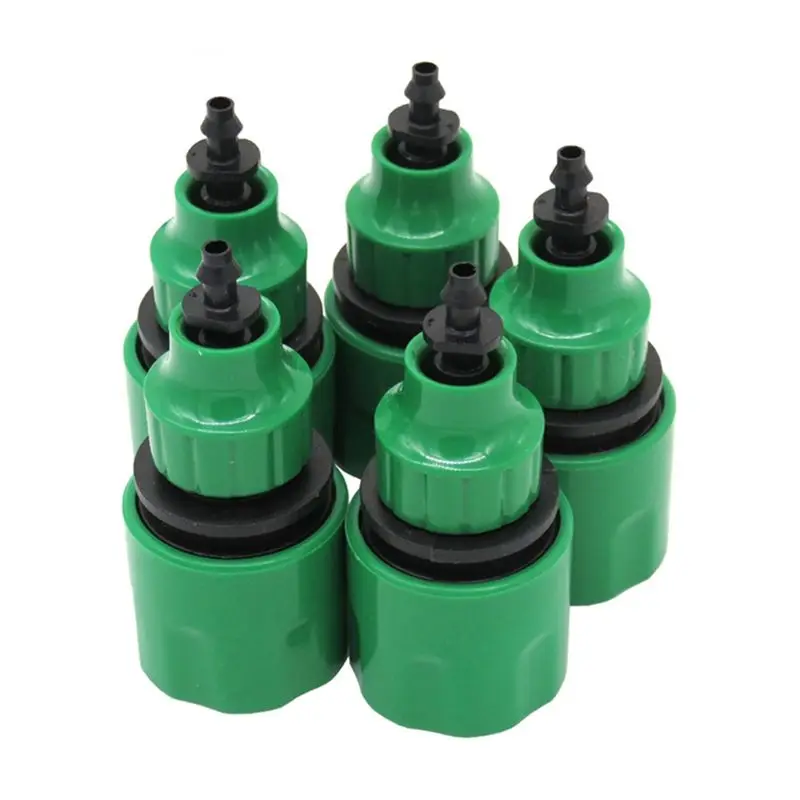 abui-30pcs-クイックカップリングアダプター-1-2-バーブコネクタ付き点滴テープ灌漑用庭の水やりスペアパーツアクセサリー