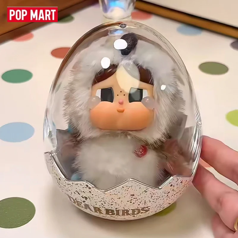 

POP MART Dear Birds Series Display Box Blind Box Mystery Box Guess Bag Toys Doll Cute Anime Figure Desktop Ornaments Collection
