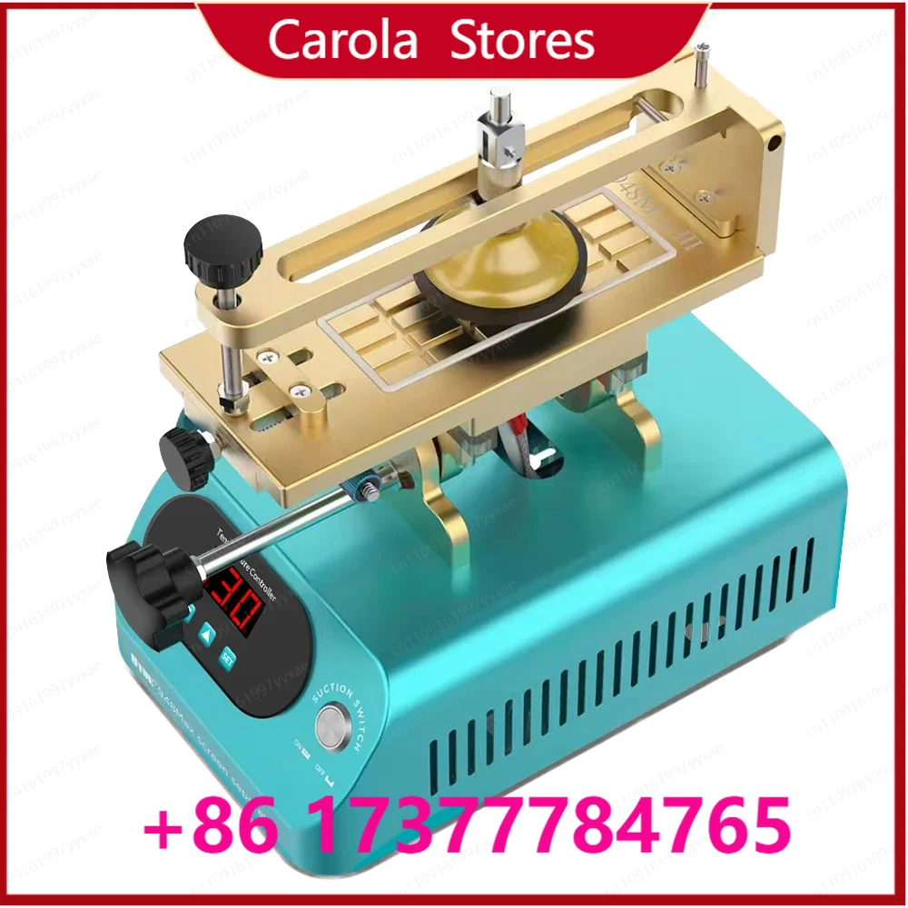 Screen Separator Machine - Dahili Vakumlu PU LCD Ayırıcı Makinesi