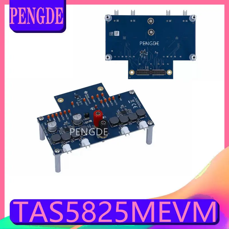 TAS5825MEVM 6kHz/192kHz Digital Input Closed Loop Class D Audio Amplifier Evaluation Module