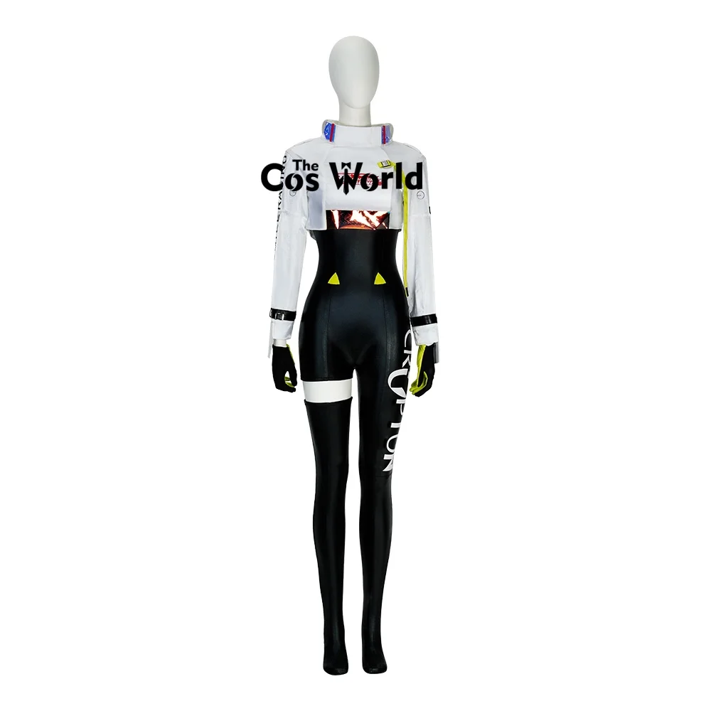 

Miku 2022 Racing Suit Uniform Outfits Anime Cosplay Costumes