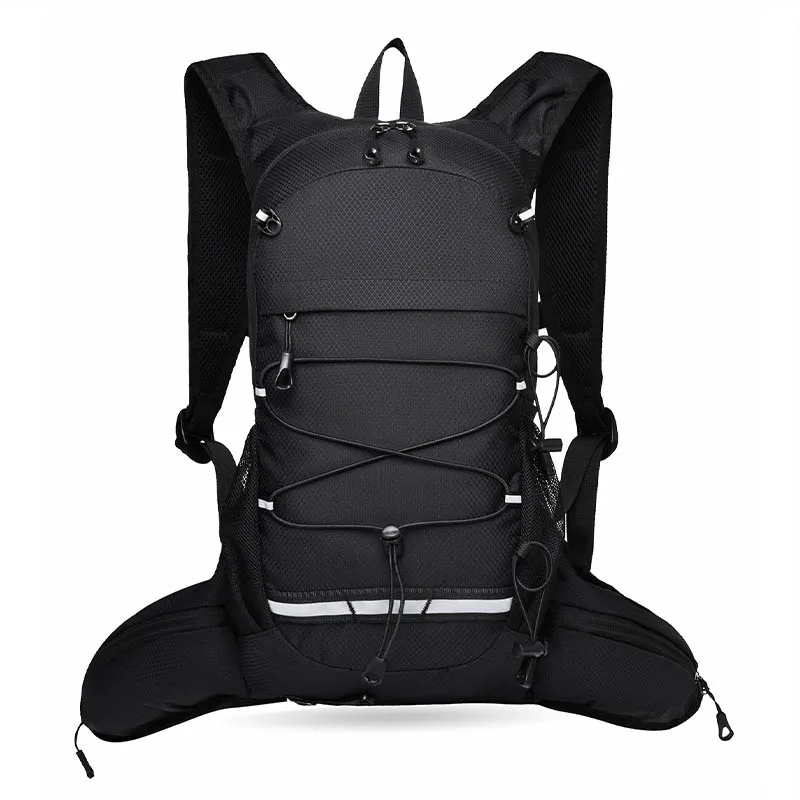 

Outdoor Lightweight Hiking Backpack Multifunctional Men's and Women's Bag Cycling and Running Backpack