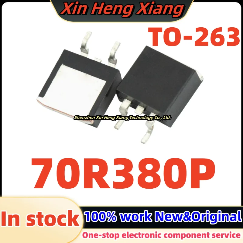 

(5-10pcs)70R380P MME70R380P MME70R380PRH TO-263 Chipset