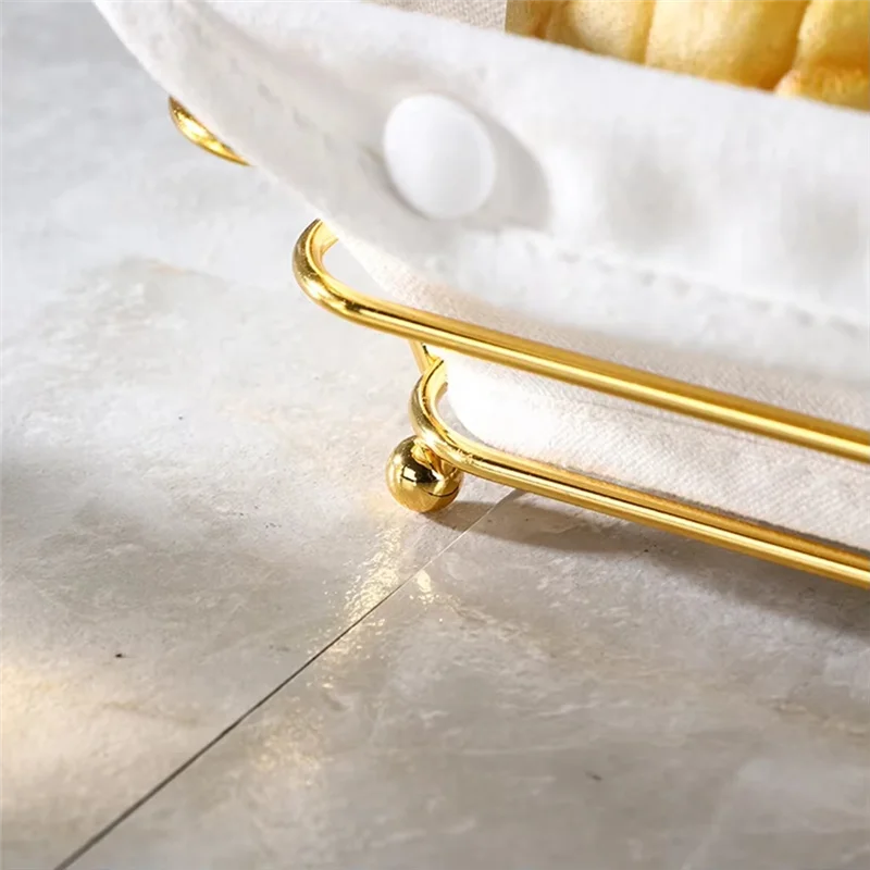

Контейнер для хранения T98C-Bread Basket — коробка для фруктов и закусок для кладовой и настольного украшения, портативность и стильный
