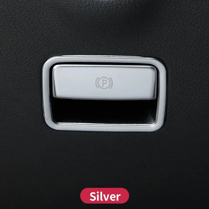 Parking Hand Brake Sticker For Mercedes Benz ML350 2012 320 GL450 amg gle W166 GLS63 350d A w176 B W246 GLA X156 Accessories