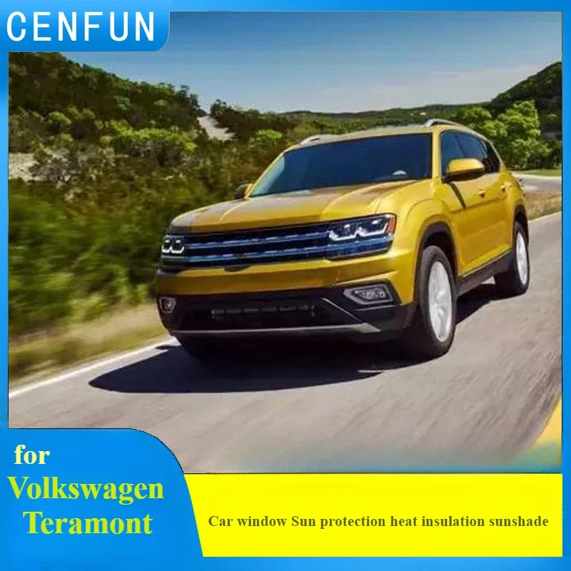 

Подходит для Volkswagen Tuon PHIDEON автомобильный передний козырек ветрового стекла передний щит солнцезащитный Теплоизоляционный