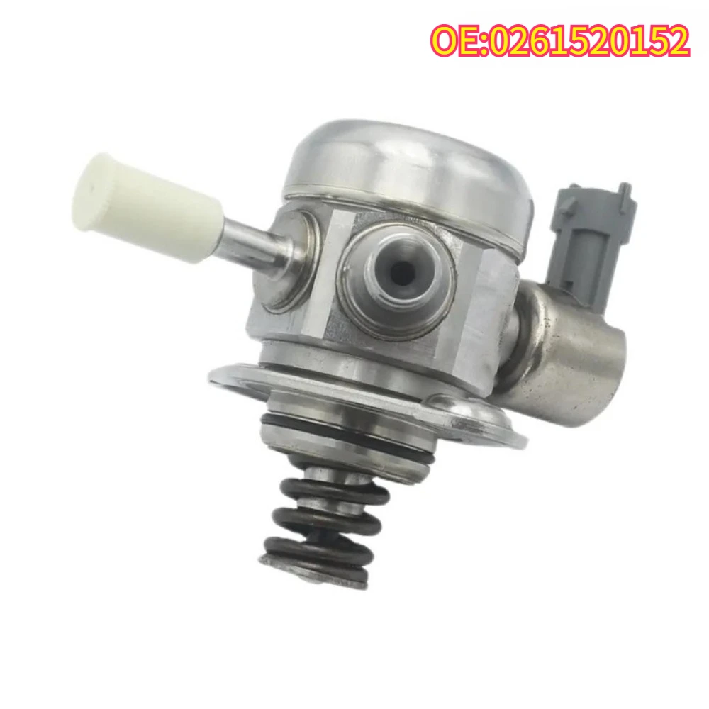 

High quality New For 0261520152 AG9E-9D376-AB High Pressure Fuel Pump for Ford Explorer Escape ocus Taurus Lincoln MKZ 2.0