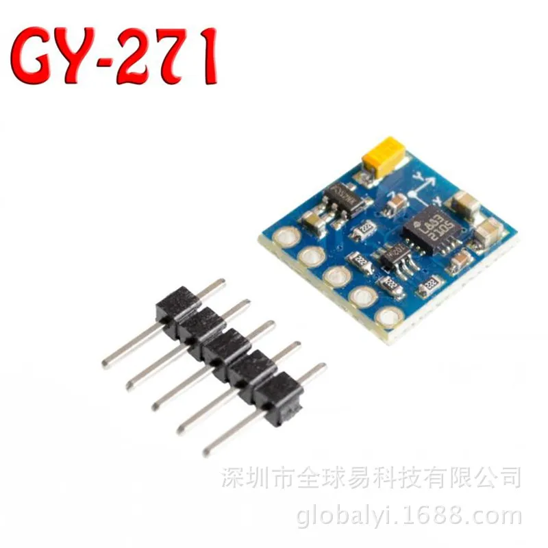 5PCS GY-271 HMC5883…