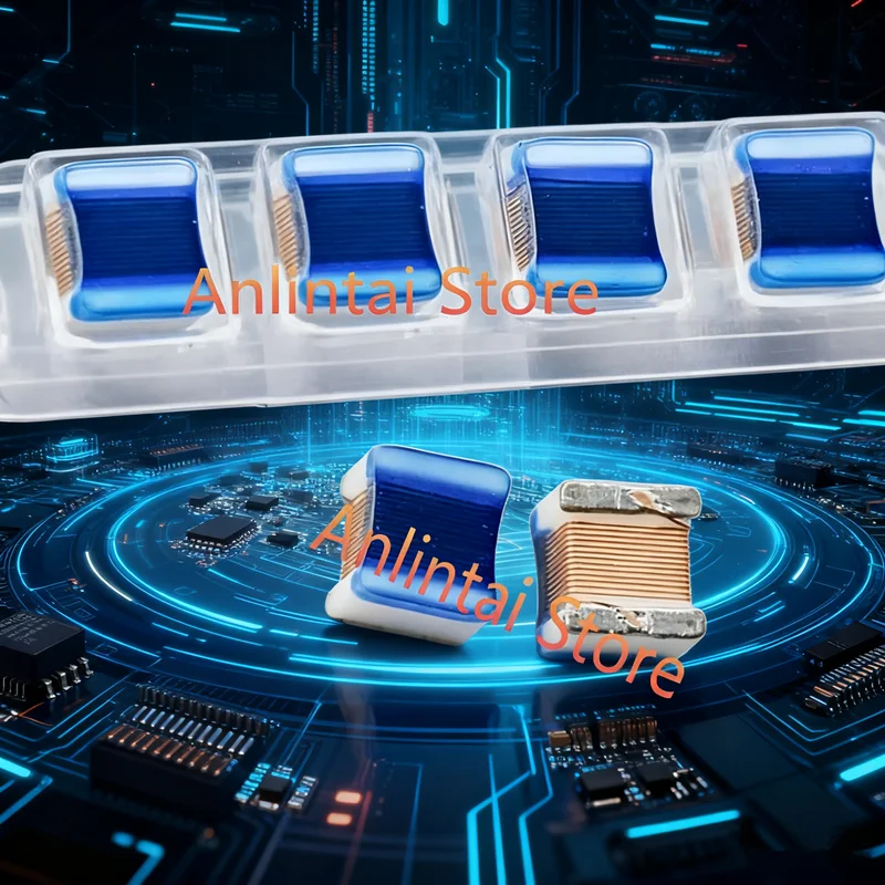 50Pcs 1008 Inductor… - image