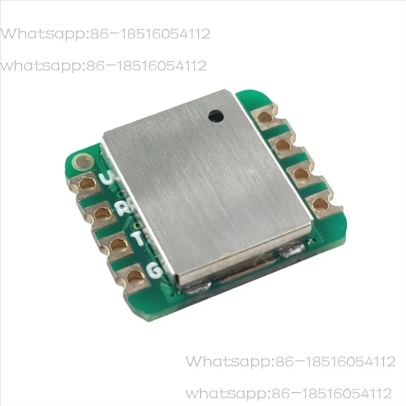 

A29F-9 Axis Sensor Three Axis Acceleration Gyroscope Magnetic Field Attitude Angle Serial Port IIC Output