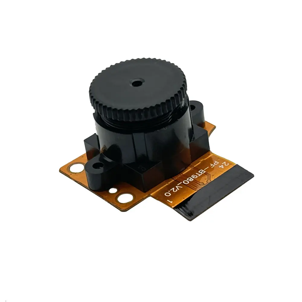 120FPS 1280*800 دقة CMOS الاستشعار 1/4 "1.3MP تركيز ثابت صغير 24 دبوس OV9281 MIPI وحدة الكاميرا #3