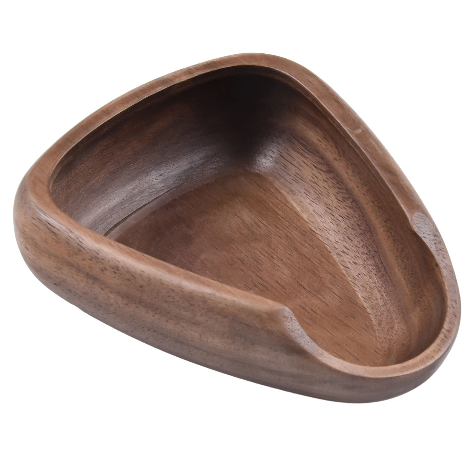 Sustainable Walnut Wood Coffee Cupping Tray, Espresso Accessories For Coffee Or Tea For Milk Tea Shops For Coffee Beans