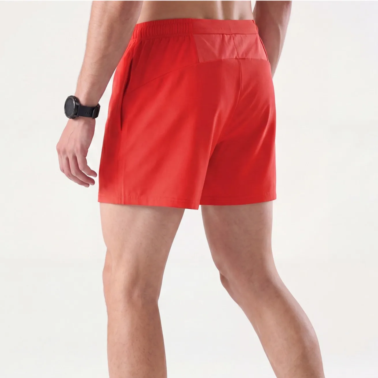 Pantalones Cortos Deportivos para Hombre, Pantalones Cortos para Gimnasio, Entrenamiento, Maratón, Carreras, Crossfit y Fitness, de Secado Rápido
