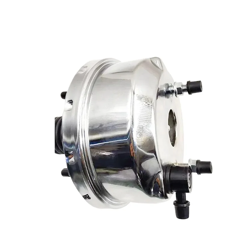 SY-BB & MCS-0003 Vacuum Brake Booster, Brake Master Cylinder Assembly for GM American Vehicles