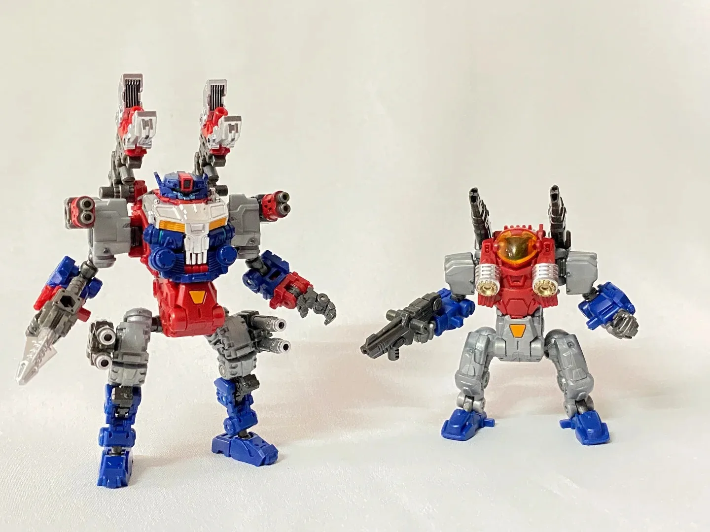 Diaclone Da-115 Power Suit Pojazdy Żołnierz Szturmowy Ruchoma Lalka Kolekcja Zabawek Figurki Akcji Kolekcja Zabawek Prezenty