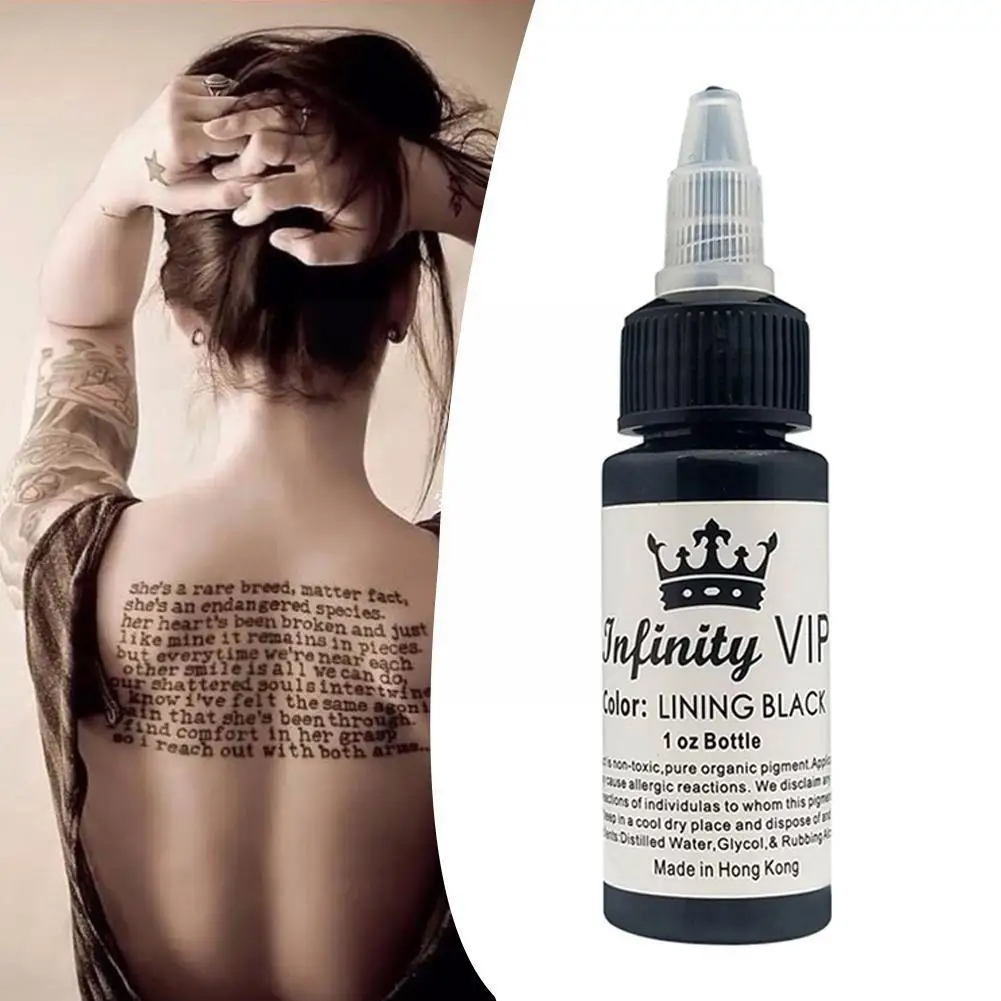 30ml profissional tatuagem pigmento tinta permanente tatuagem pintura fornecimento para o corpo beleza tatuagem arte profissional tatuagem suppli