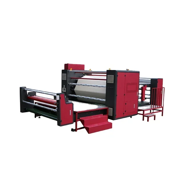 guangdong printing heat transfer machine for 800mm