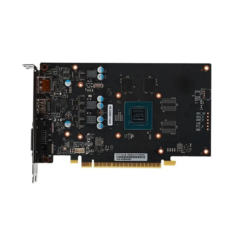 Suitable for desktop, Movie Chi GTX 1650 Snapdragon 4G independent graphics card, computer, game, graphics card