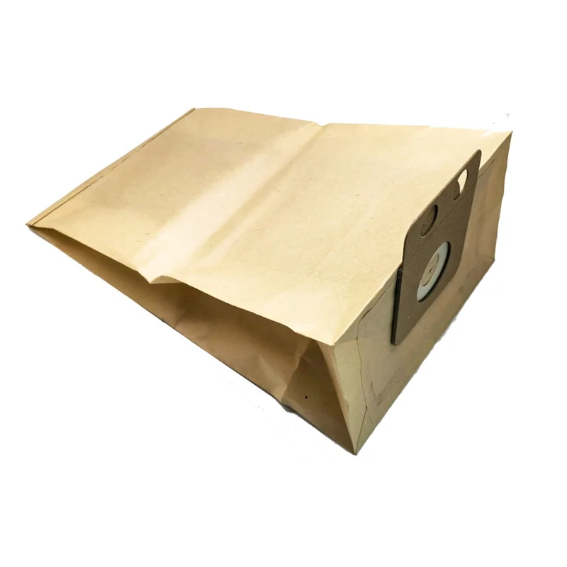 F-T 5 шт. пылесборник для Nilfisk VP100 VP200 VP300 аксессуары для пылесоса пылесборник бумажный мешок