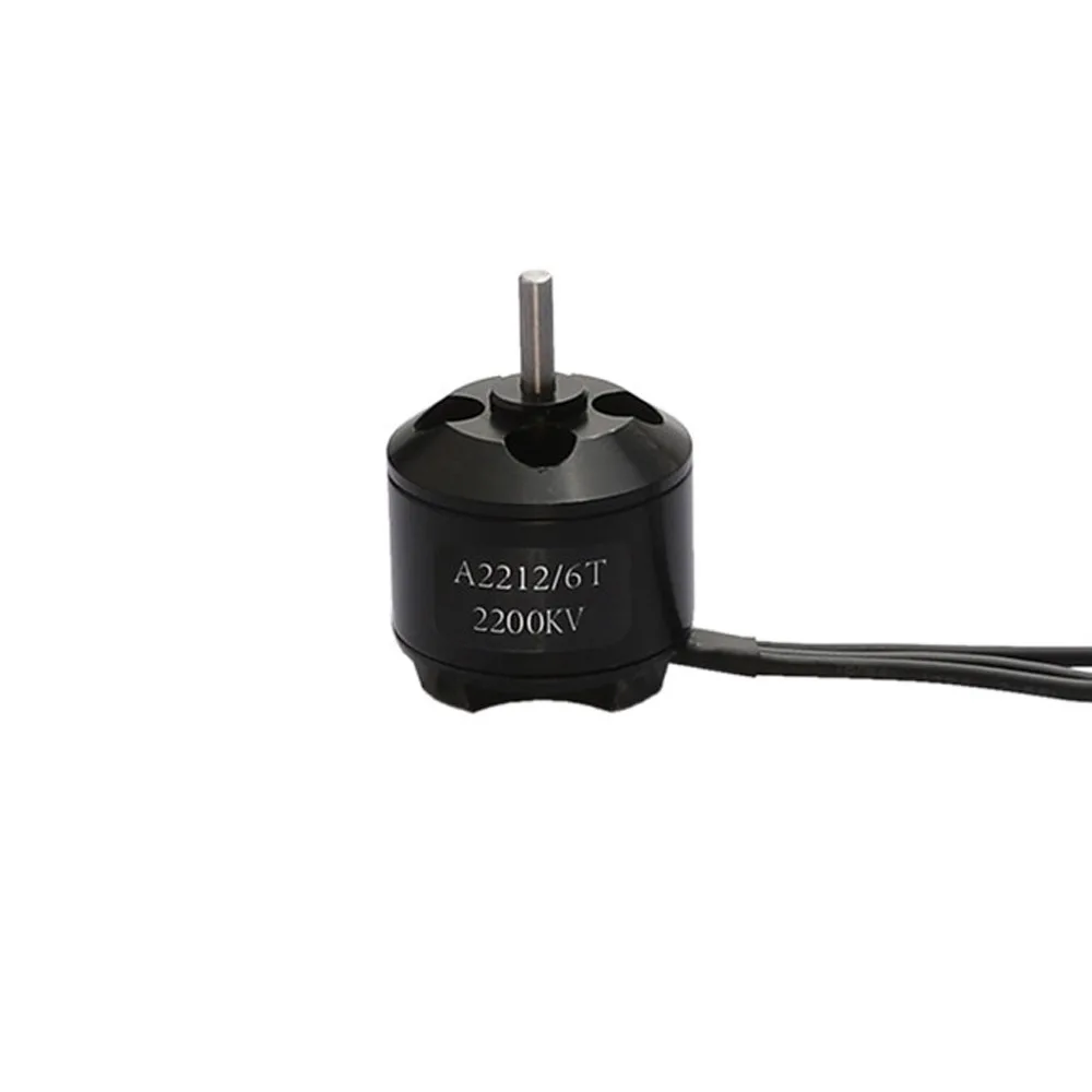 A2212 RC Aircraft Brushless Motor KV930 KV1000 KV1200 KV1400 KV2200 KV2450 KV2700 2-3S Lipo Banana Plug Fixed Wing Drone Parts