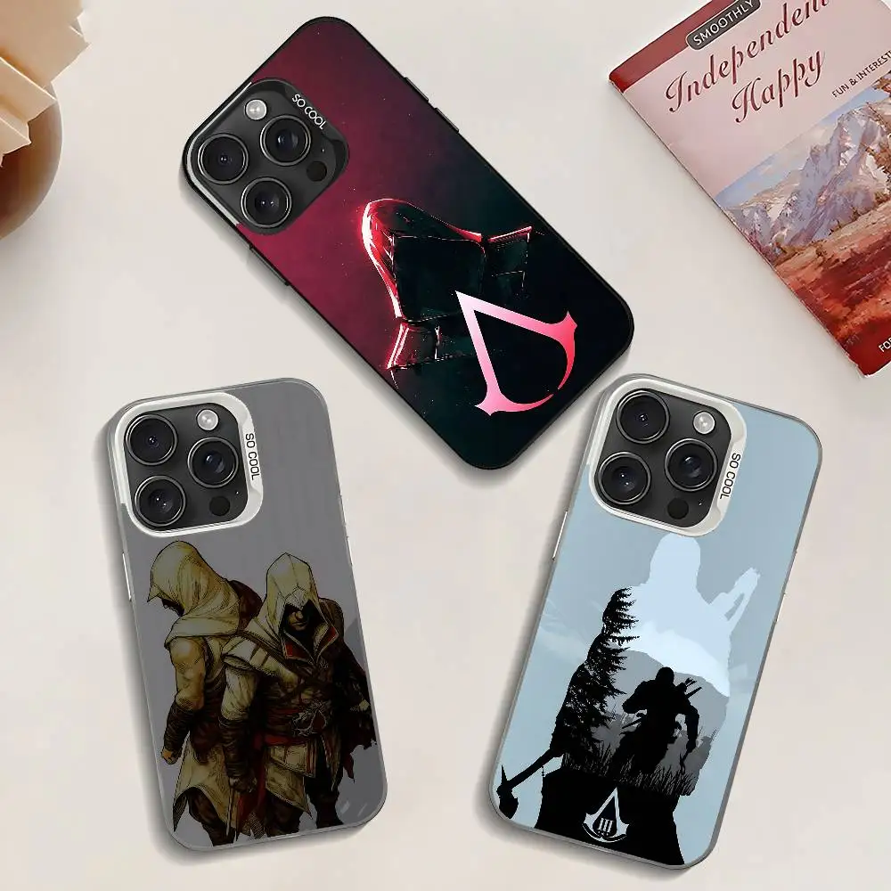 Game A-Assassin's C…