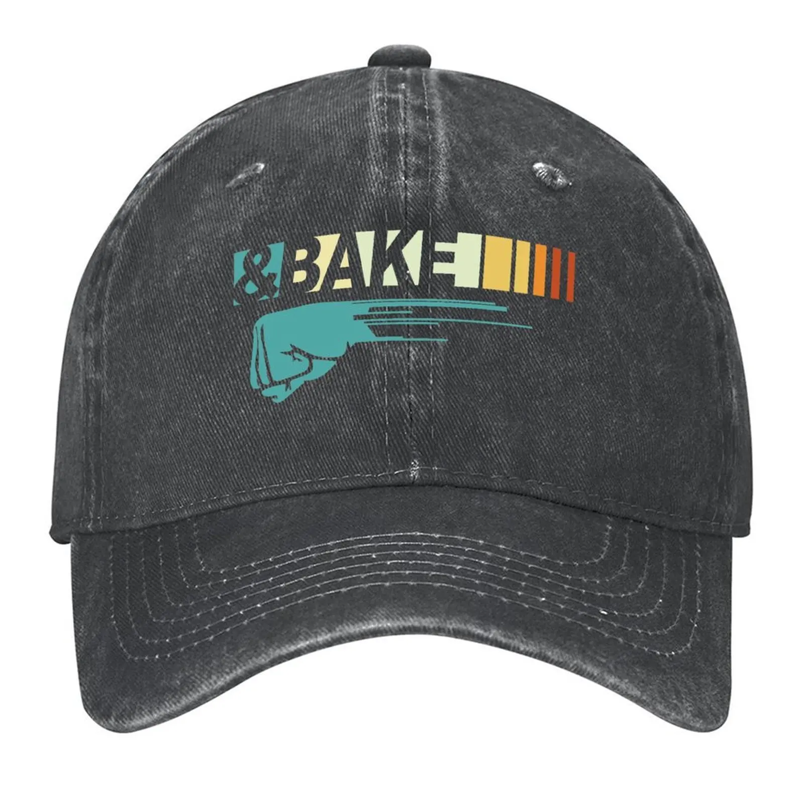 

Shake N Bake - Funny Family Matching For Car Race Lover Gift Baseball Cap Brand Man cap hats on offer Men's Luxury Women's