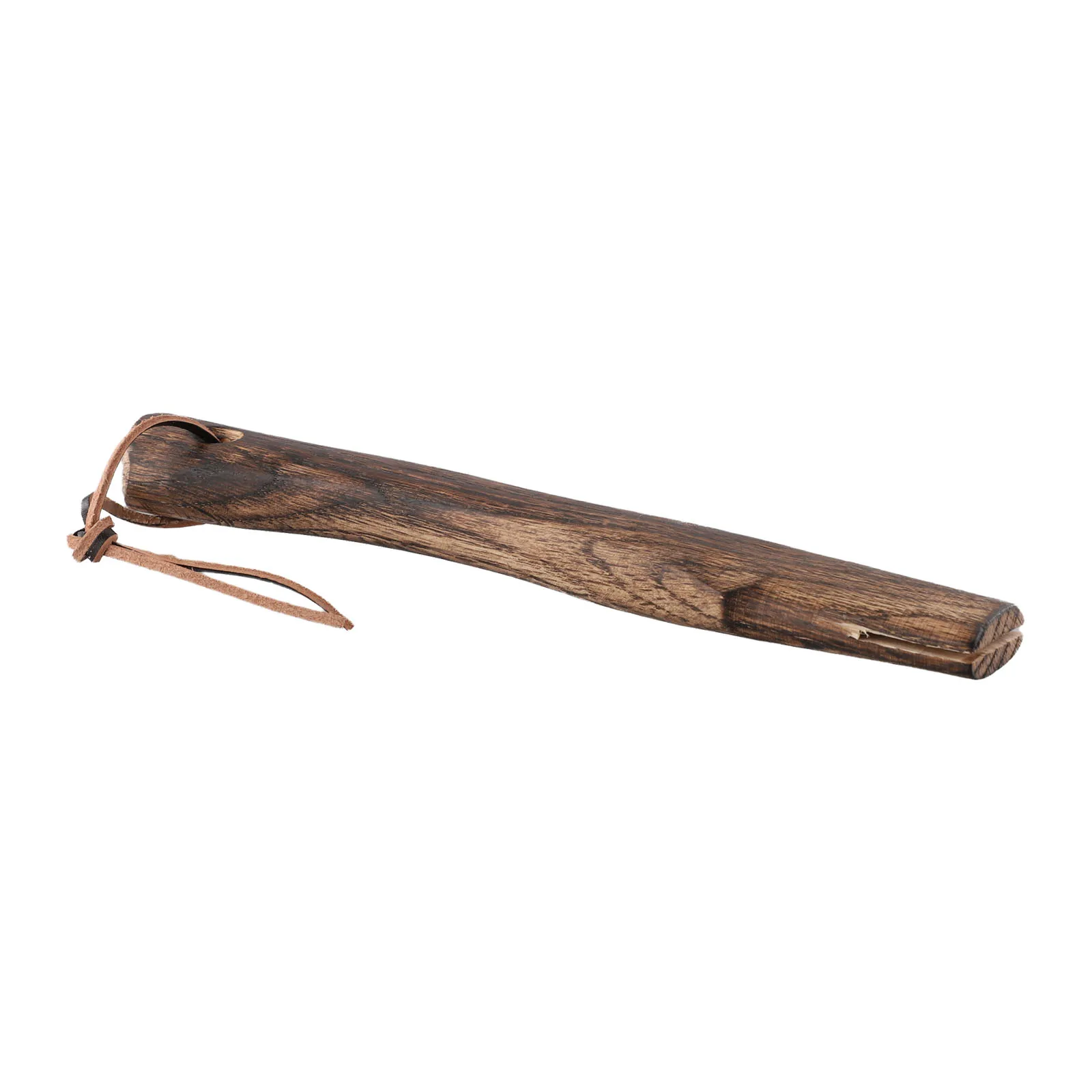 Sturdy Solid Wood Axe Handle Replacement Compatible with Multiple Axe Models for Reliable Performance in Outdoor Tasks