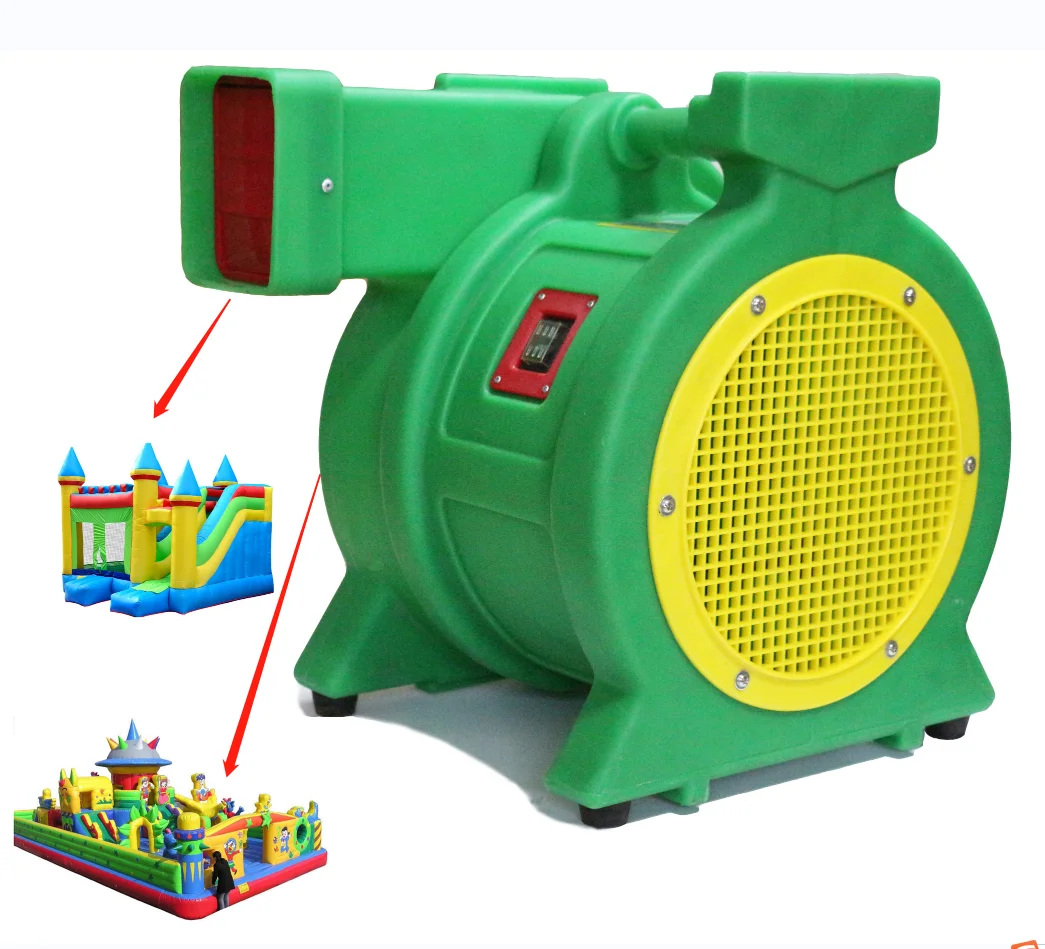 1500w Inflatable Blower Air Blower for inflatable bouncy castle or bounce house