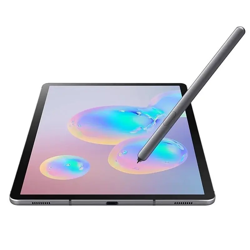 For SAMSUNG Galaxy Tab S6 SM-T860 865Tablet Stylus Sensitive S Pen Replacement Touch Screen Pencil With Bluetooth  Logo