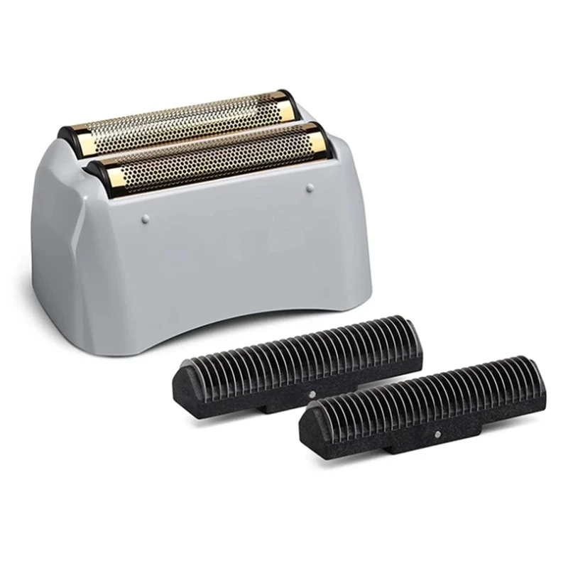 Accesorio de afeitadoReemplazo profesional de láminas de titanio y cuchillas de afeitar, juegos de afeitadora para afeitadora 17155 17150 17200-A