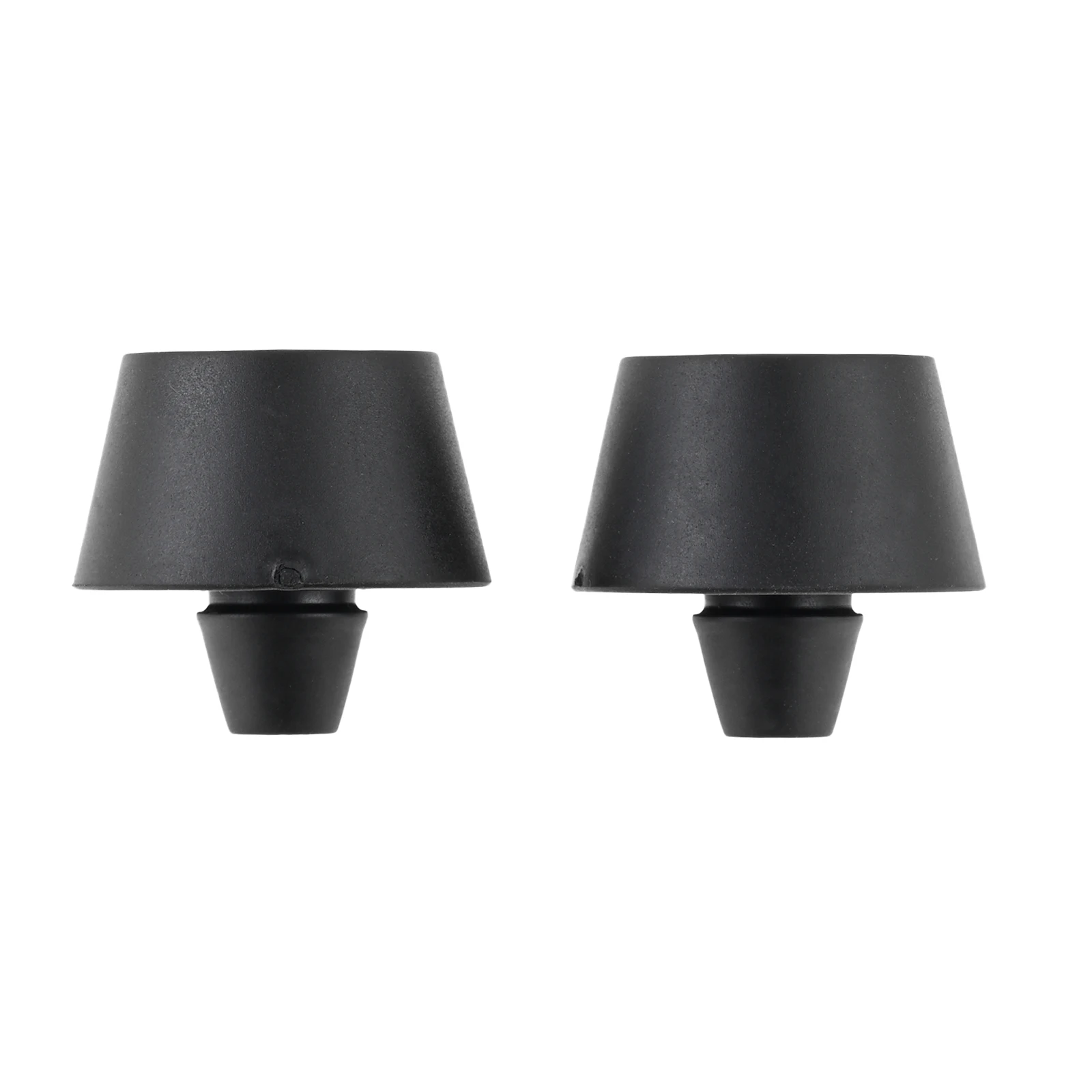 2 unidades de topes de goma para capó de motor con hebilla para Citroën Berlingo III, Peugeot 208, 2008, 307, Partner III 873375