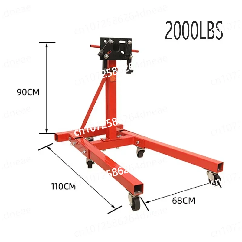 

Upgrade Engine Maintenance Support Thickened Steel Plate Professional Machine ·360° Rotation