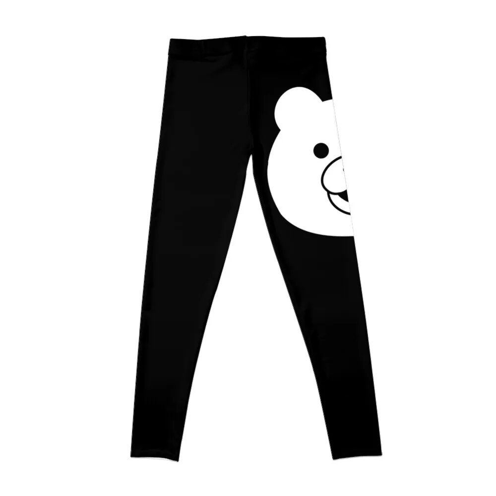 Dangan Ronpa - Monokuma Leggings donna fitness donna palestra abbigliamento sportivo donna palestra 2024 Leggings donna