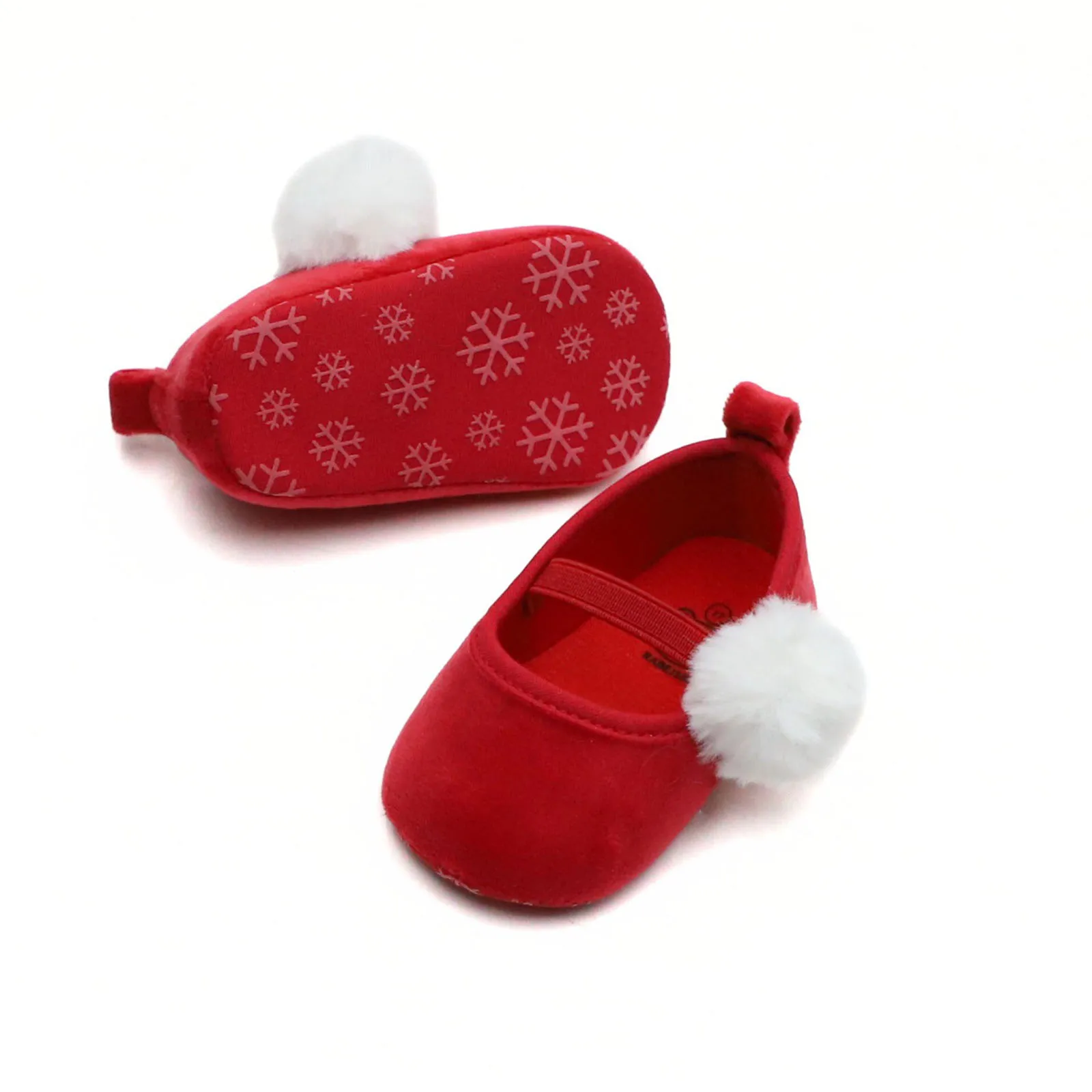 أحذية الأميرة للفتيات الصغيرات، أحذية ناعمة غير قابلة للانزلاق من الأسفل أحذية المشي الأولى للأطفال الصغار كاجوال